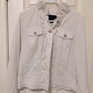 Tribal jacket, size 6